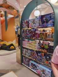 -奈尔宝·儿童乐园·亲子餐厅(苏州大悦城店)