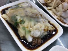 韭黄牛肉拉肠-穗银肠粉店(东川路店)