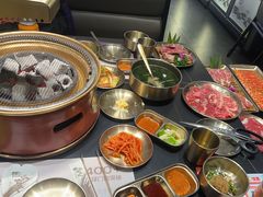 -西塔老太太泥炉烤肉(龙湖北苑天街店)