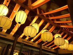 大堂-西安凯悦酒店·湖畔中餐厅