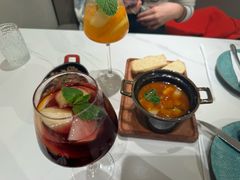 -CRAZYONES西班牙海鲜饭(上海美罗城店)