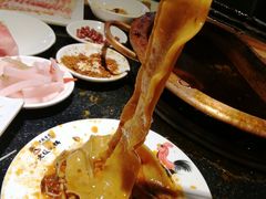 -老版火锅(半坡店)