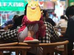 -素满香·食养自助(建邺万达店)