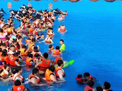 -郑州方特水上乐园