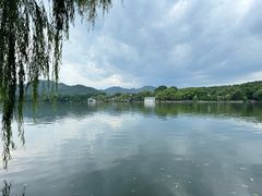 -西湖游船