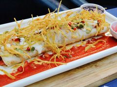 墨西哥综合奶酪卷-Famous肥猫墨西哥音乐餐吧(五棵松华熙LIVE店)