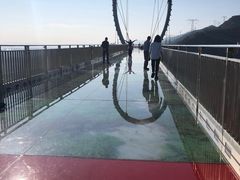 -黄腾峡天门悬廊