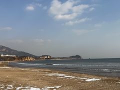 -青岛石老人海水浴场