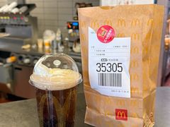 -麦当劳(成都时代奥特莱斯店)