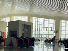 -鸡西兴凯湖机场