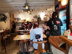 -十面欢腾·海鲜面·台式Bistro(长乐路店)