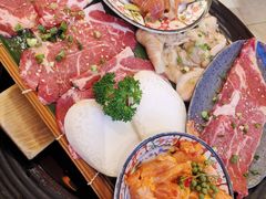 -妙香居韩国烤肉(容桂天佑城店)