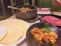 -韩宫宴烤肉·料理(宝山万达店)