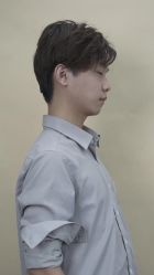 -海文先生国潮烫染男士理发馆