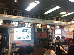 大堂-黑白电视长沙小吃(美林M·LIVE天地东座店)