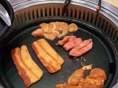 -花味·自助烤肉(雨花客厅店)