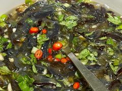 凉拌海蜇-王老大烤串