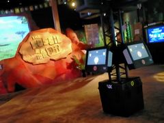 -珠海横琴国家地理探险家中心(创新方)