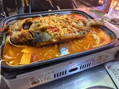 -唐力九头鸟烧烤·罗田吊锅(西云楼店)