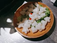 -探鱼·鲜青椒爽麻烤鱼(北京路天河城店)