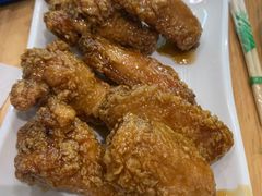 酱油味炸鸡-管中炸鸡(建国道店)