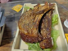 -木屋烧烤(Ipark店)