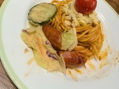 -萨莉亚意式餐厅(河东万达店)