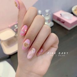 -PinkBaby美甲美睫