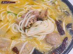-肥汁米蘭香港米线(长宁来福士店)