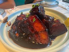 红烧黑猪肉-曹家小菜(胜太路店)