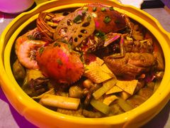 -多嘴超级肉蟹煲(欧亚卖场店)