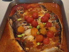 -半天妖烤鱼(兰州国芳中心店)