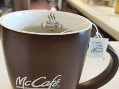 -麦当劳(新洲南路店)