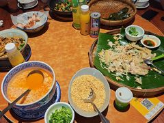 -园林美食城·本土农家菜(杨和镇店)