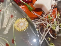 -辣伍鲜毛肚老火锅(元一店)