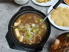 大酱汤-屋里家延边朝鲜族冷面(梅林3店)