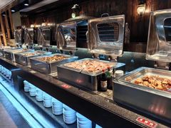-汉巴味德自助餐厅(嘉定宝龙广场店)