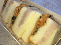 芋泥松松三明治-丁香西饼屋(桂林路店)