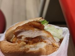 -肯德基(万科城店)