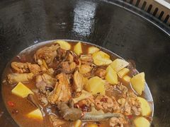 -农家乐大锅台铁锅炖(四流中路店)