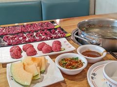 吊龙肉-嬷孙家潮汕牛肉火锅(北京路天河城店)
