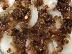 水粿-共和老洪豆花草粿水粿
