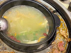-霸王牛火锅烤肉(八廓商城店)