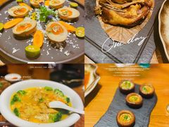 -敏珠拉姆藏餐·南京厨房(富春江东街店)