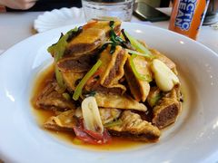 传统回民夹沙-巴依老爷新疆美食(工体旗舰店)