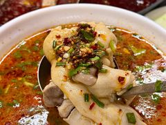 -赵美丽·重庆社区火锅·直营店(火车东站·中豪国际店)