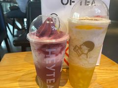 -喜茶(佛山顺德大良东乐路店)