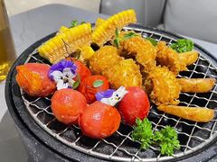 -3号仓库·创意中国菜(大悦城店)