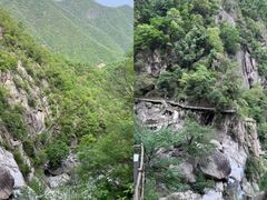 -洛阳白云山景区