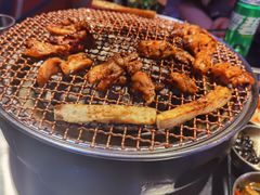 -入火韩国烤肉(凯旋广场店)
